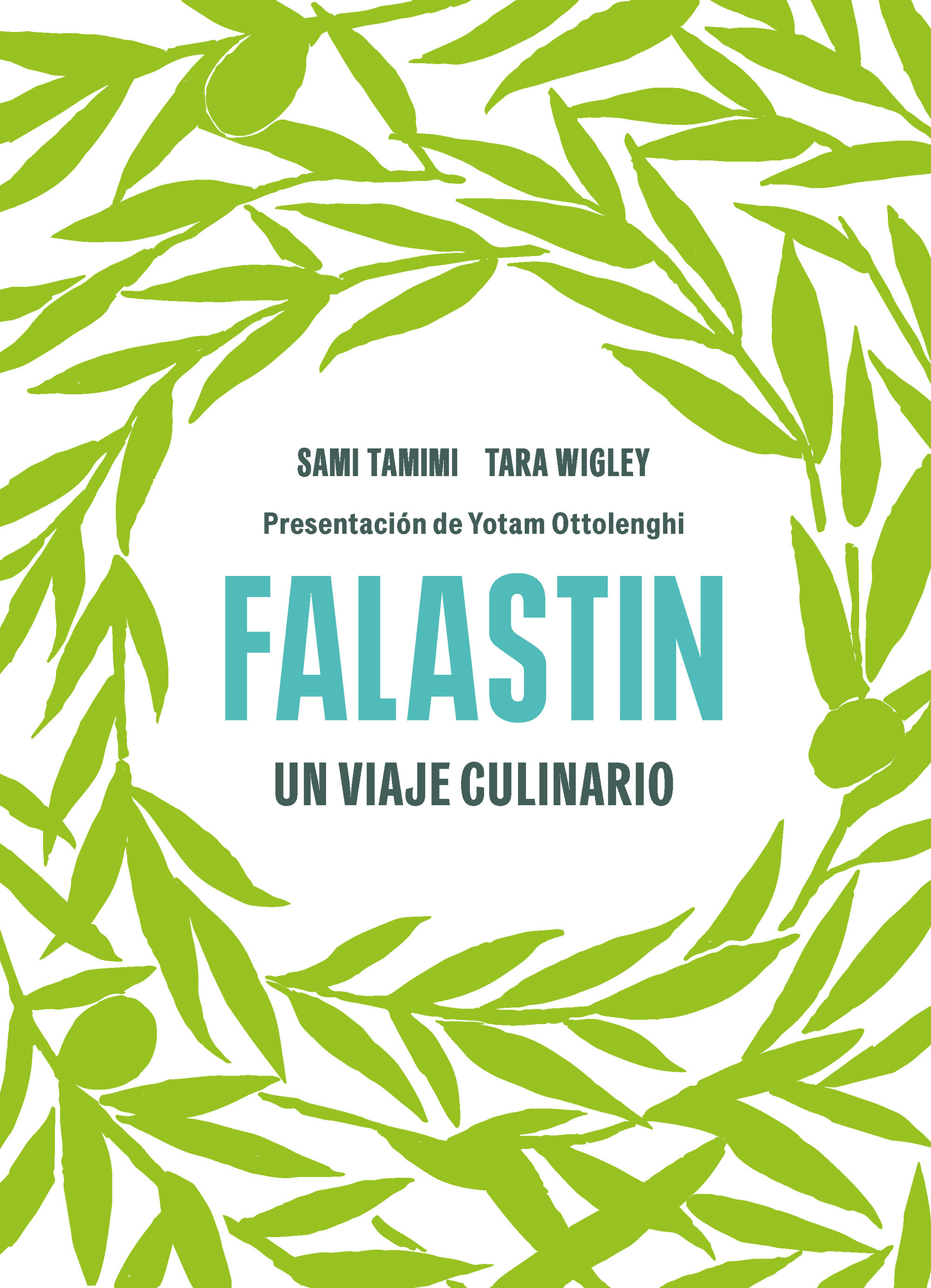 FALASTIN. UN VIAJE CULINARIO