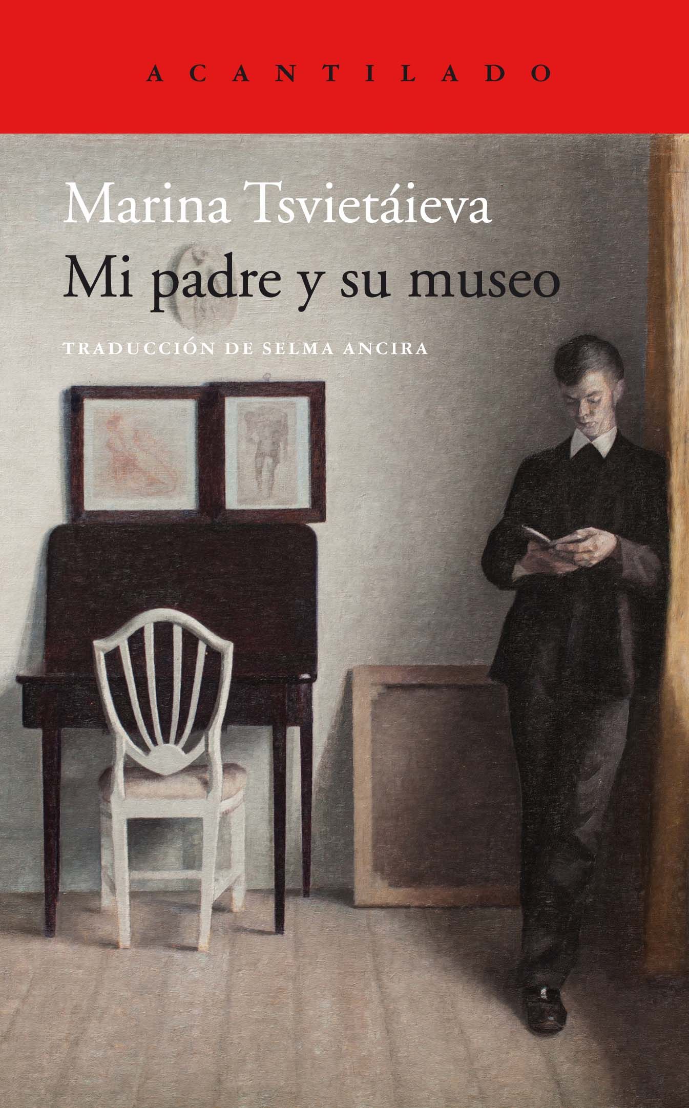 MI PADRE Y SU MUSEO.