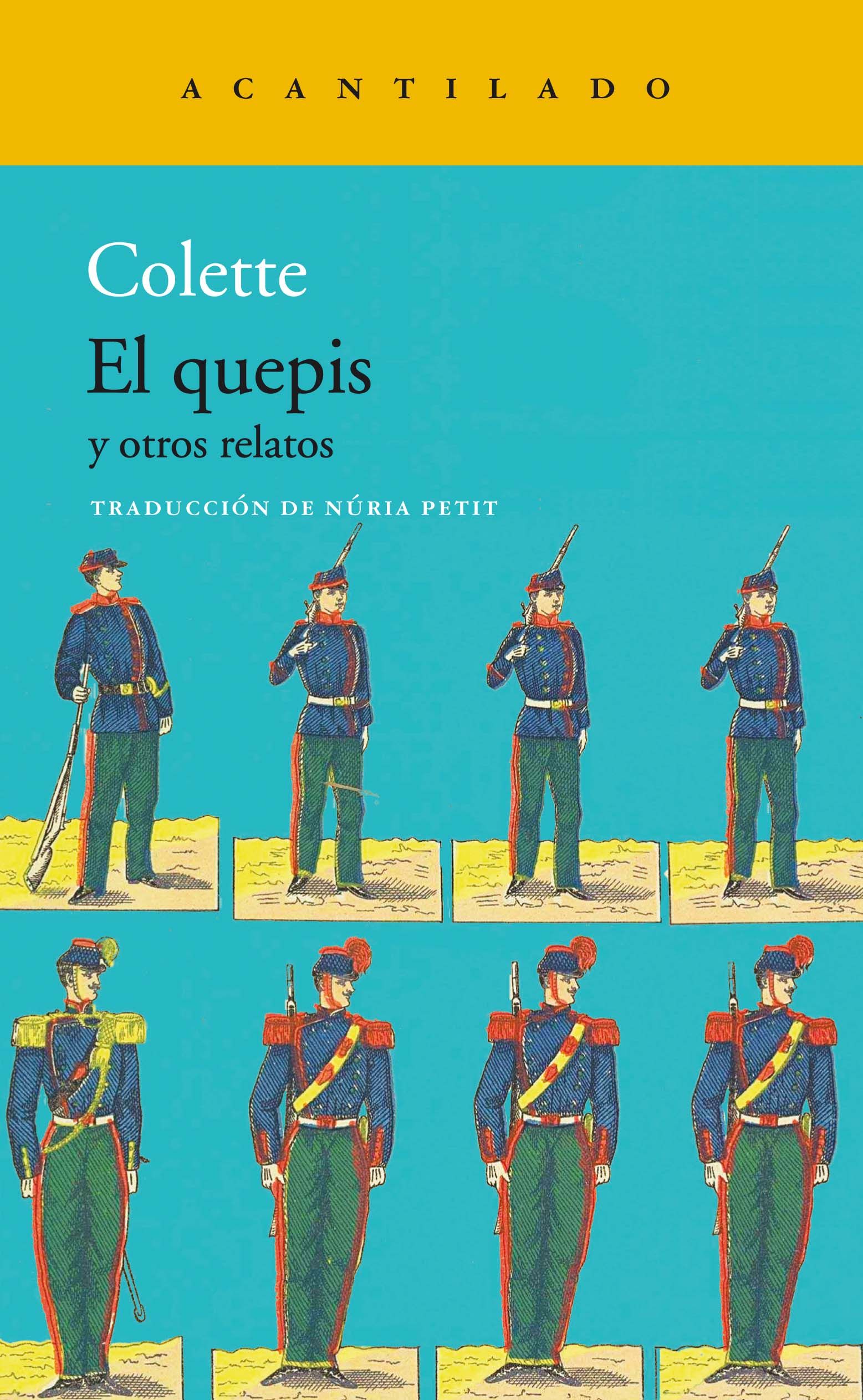 EL QUEPIS. Y OTROS RELATOS