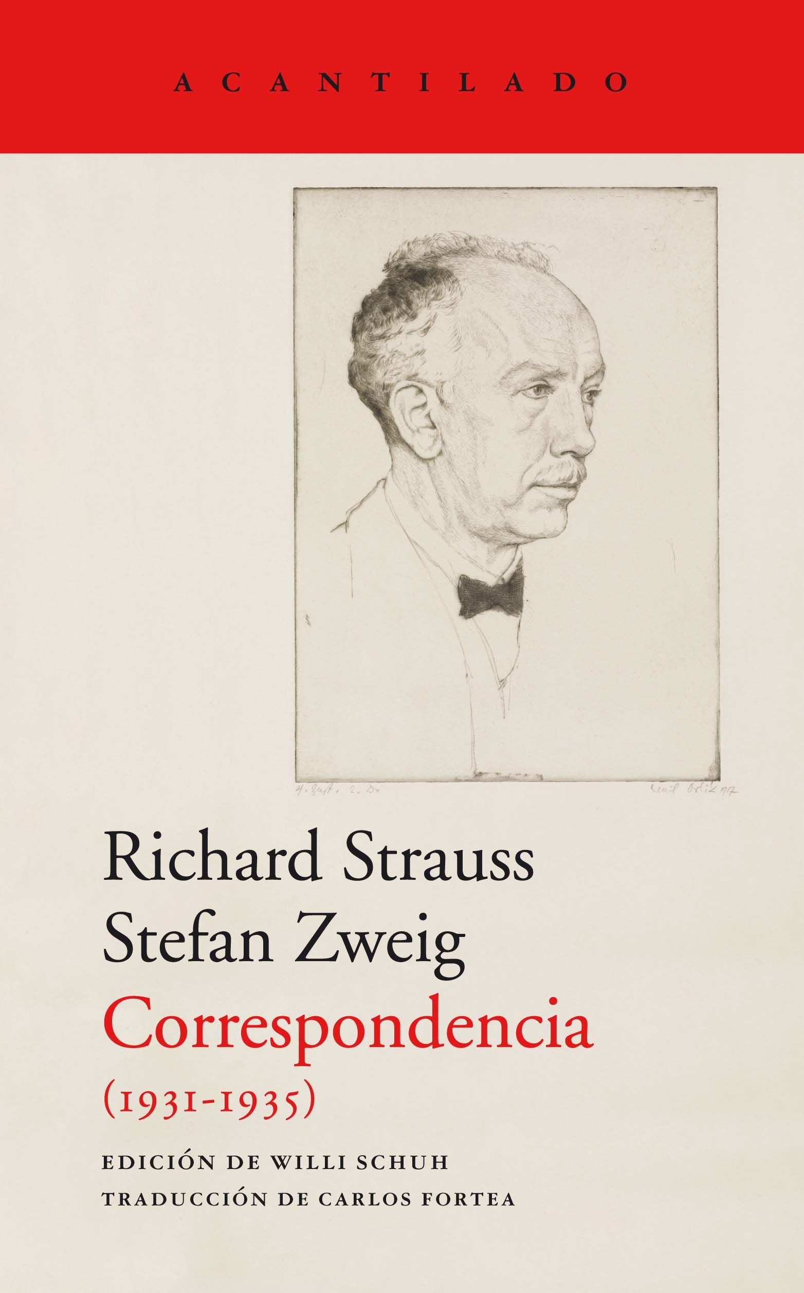 CORRESPONDENCIA (1931-1935). 