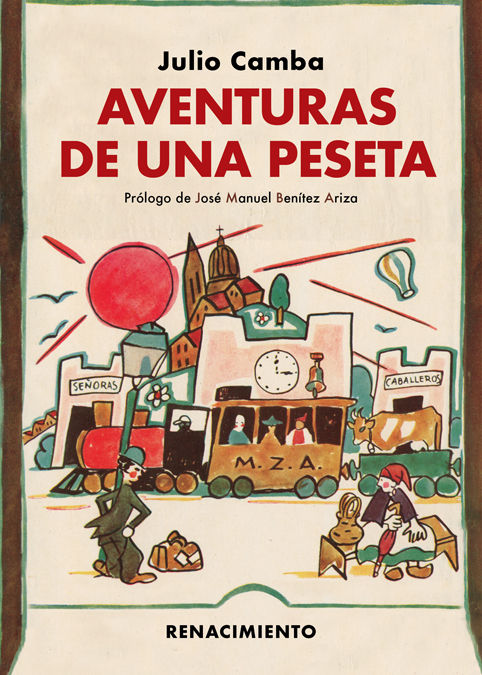 AVENTURAS DE UNA PESETA. 