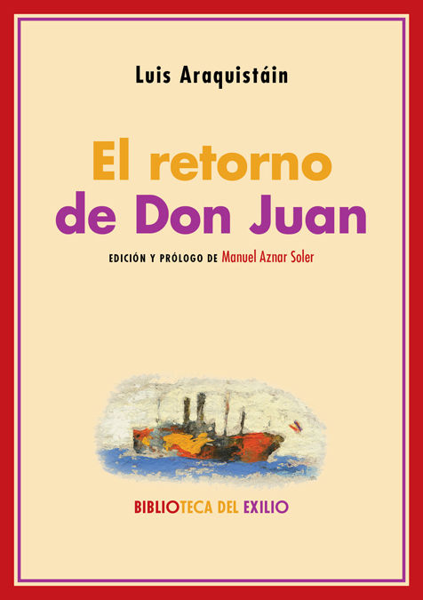 EL RETORNO DE DON JUAN. 