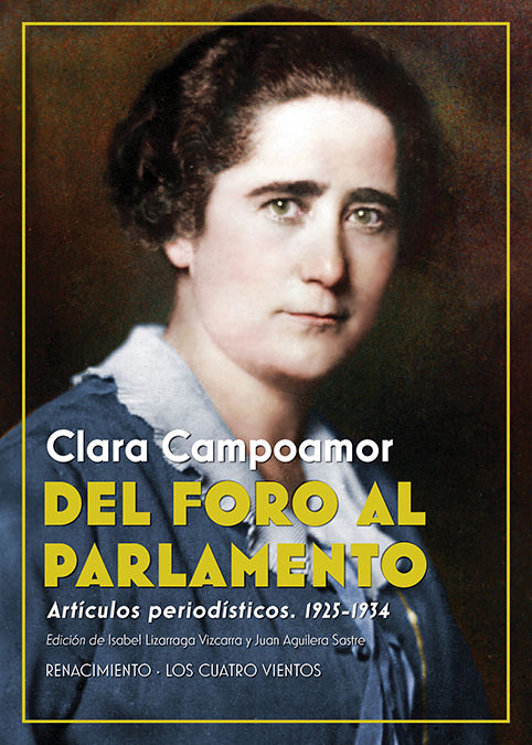 DEL FORO AL PARLAMENTO. ARTÍCULOS PERIODÍSTICOS. 1925-1934