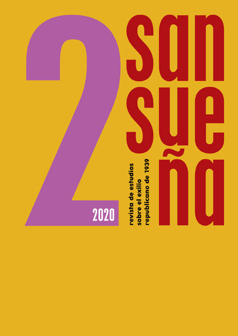 SANSUEÑA 2. REVISTA DE ESTUDIOS SOBRE EL EXILIO REPUBLICANO DE 1939