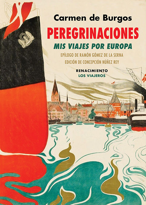 PEREGRINACIONES. MIS VIAJES POR EUROPA