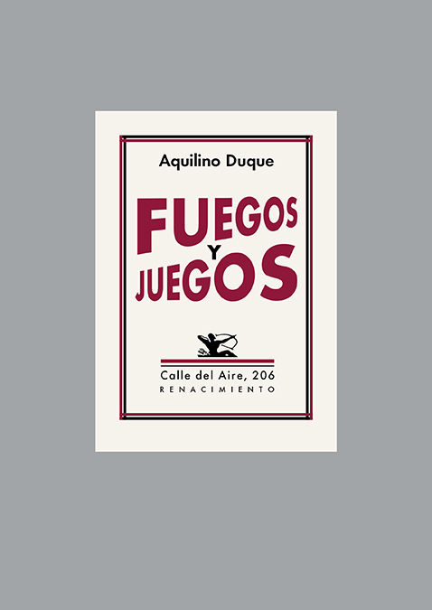 FUEGOS Y JUEGOS