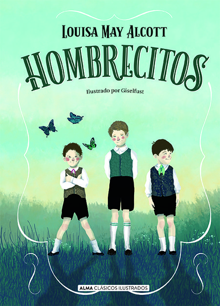 HOMBRECITOS.