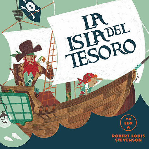 LA ISLA DEL TESORO. 