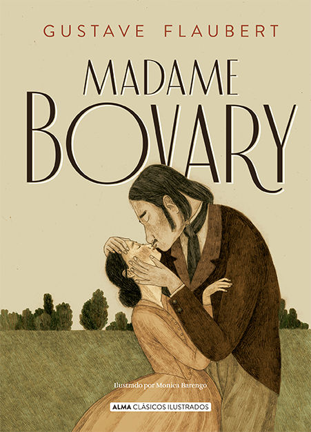 MADAME BOVARY.