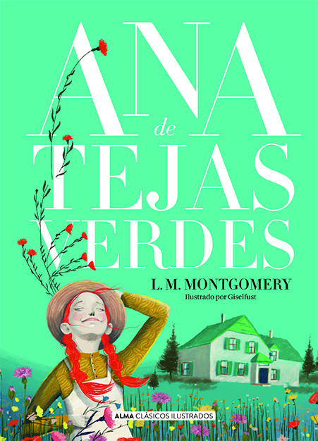 ANA DE TEJAS VERDES. 