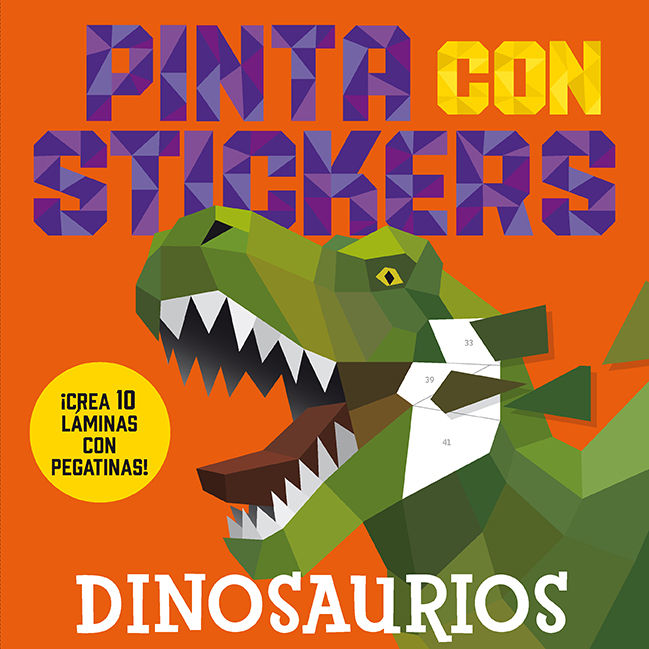 DINOSAURIOS. (STICKERS)