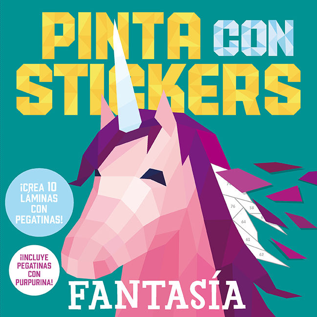 FANTASÍA. (STICKERS)