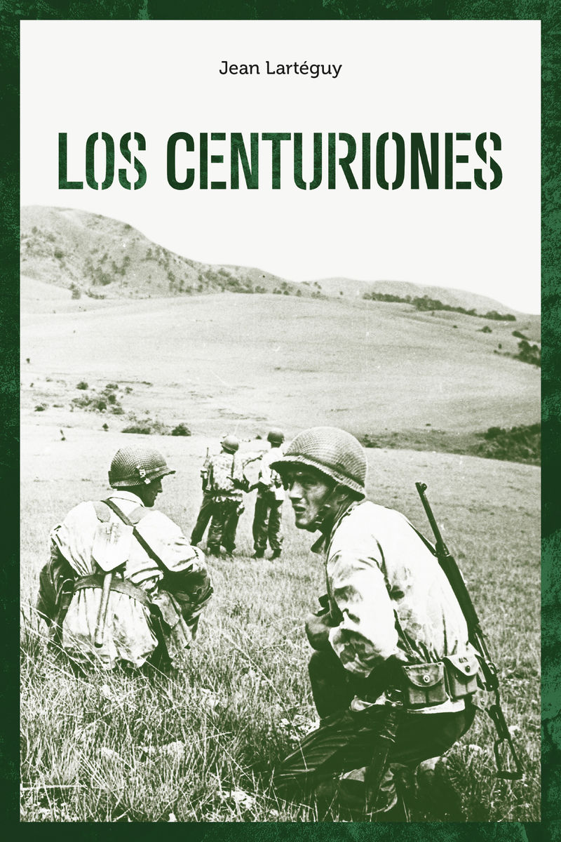 LOS CENTURIONES. 