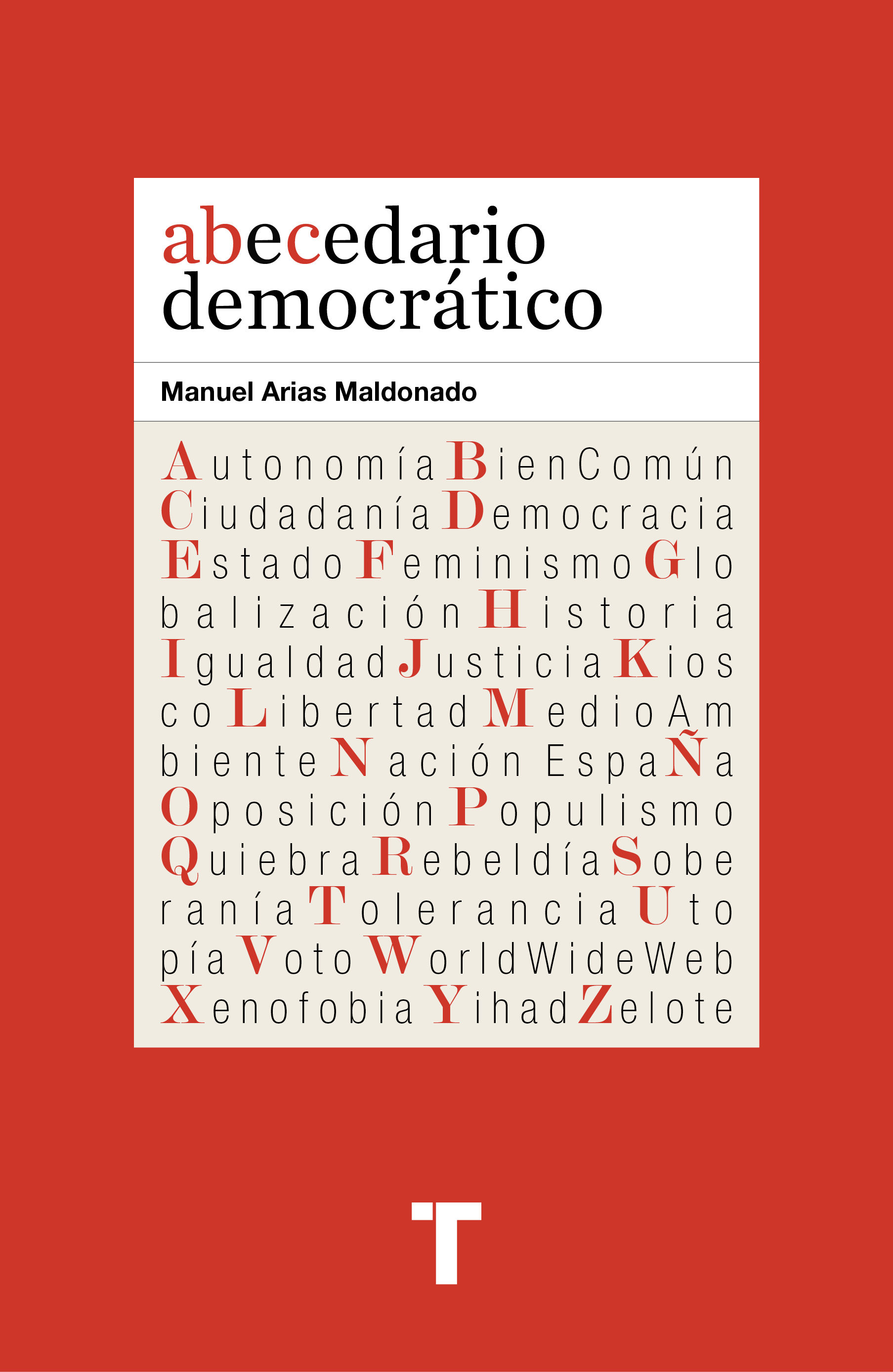 ABECEDARIO DEMOCRÁTICO. 