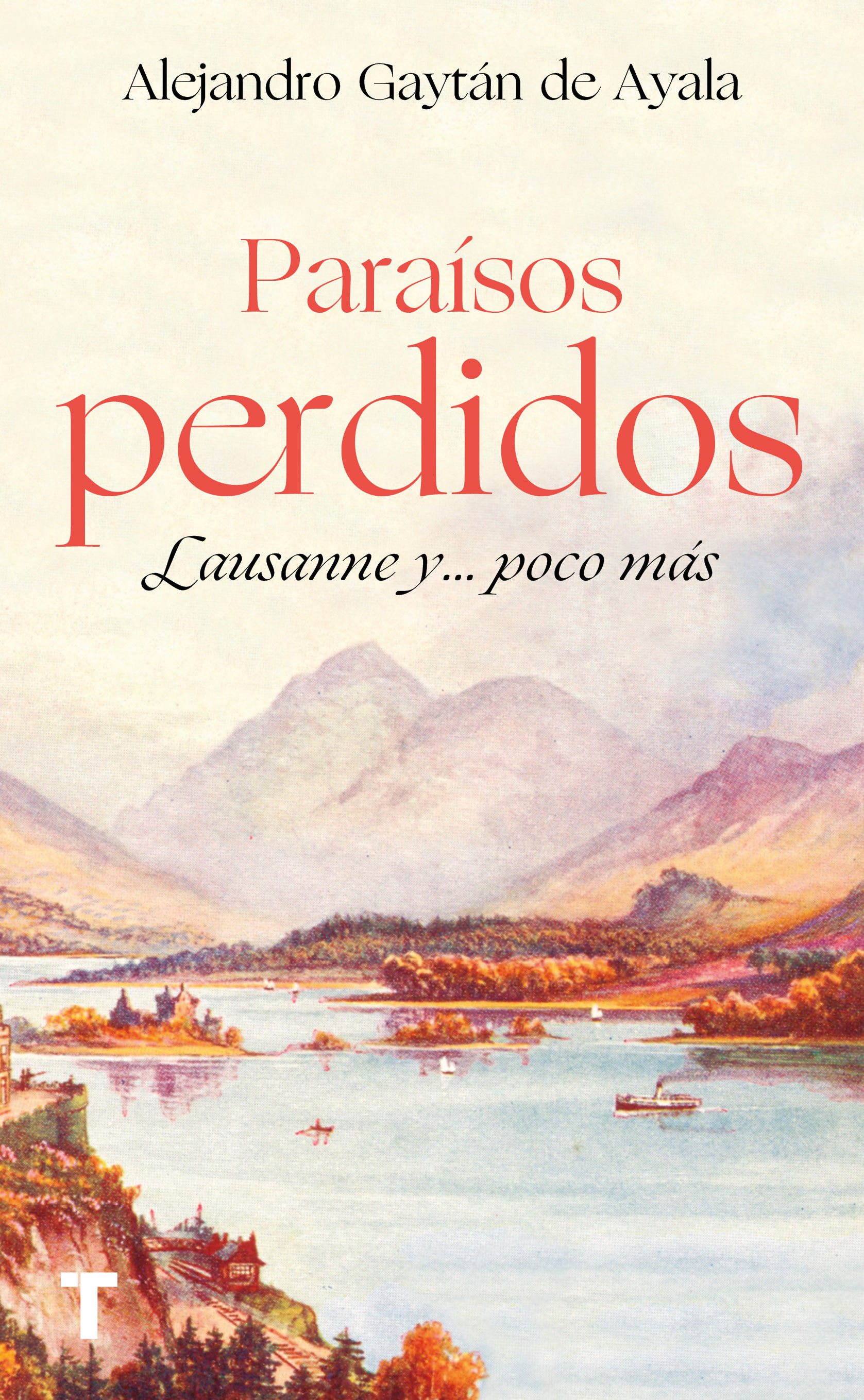 PARAÍSOS PERDIDOS