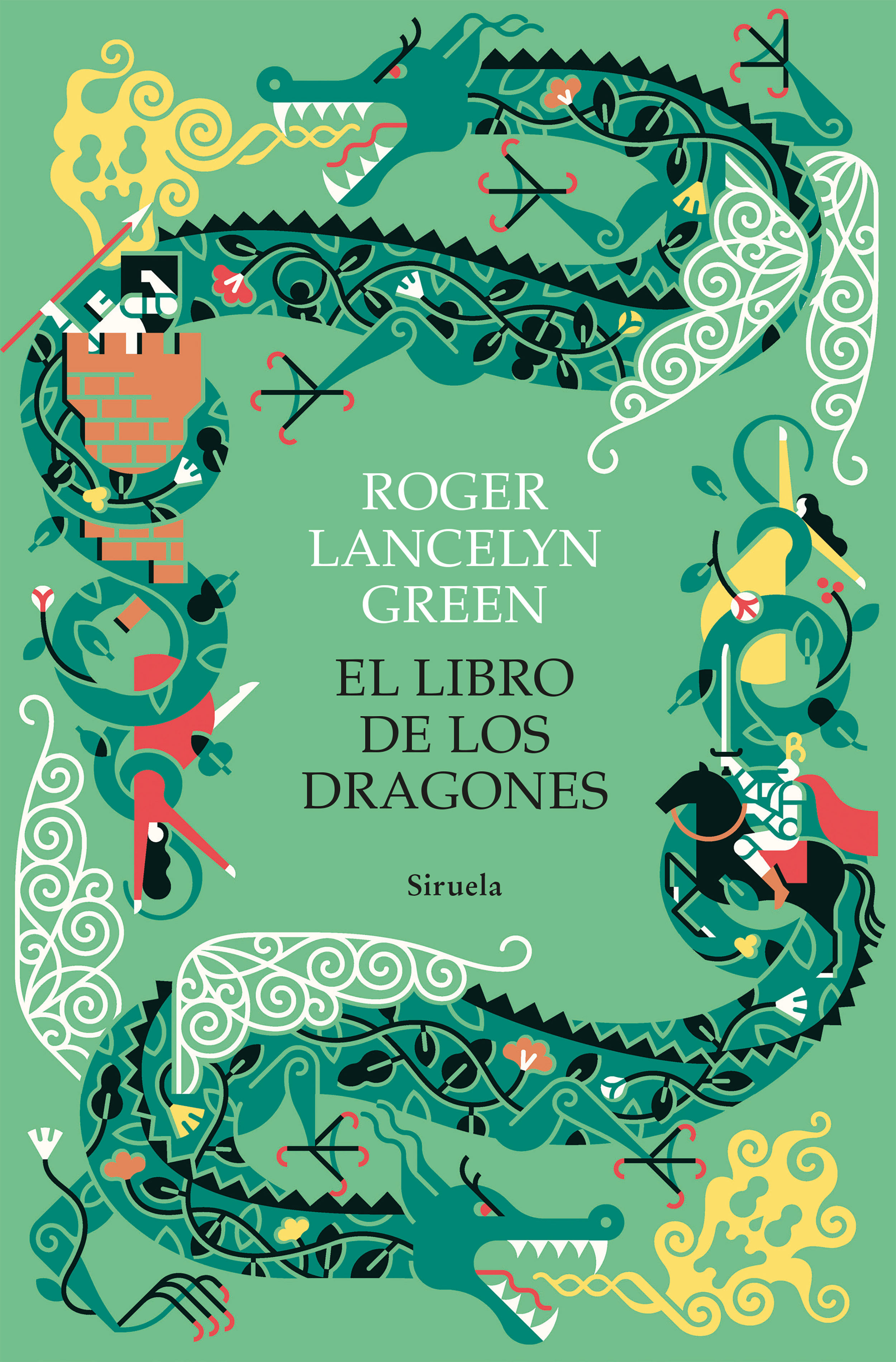 EL LIBRO DE LOS DRAGONES. 