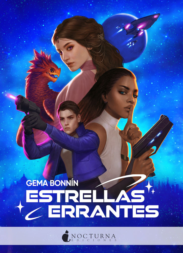 ESTRELLAS ERRANTES. 