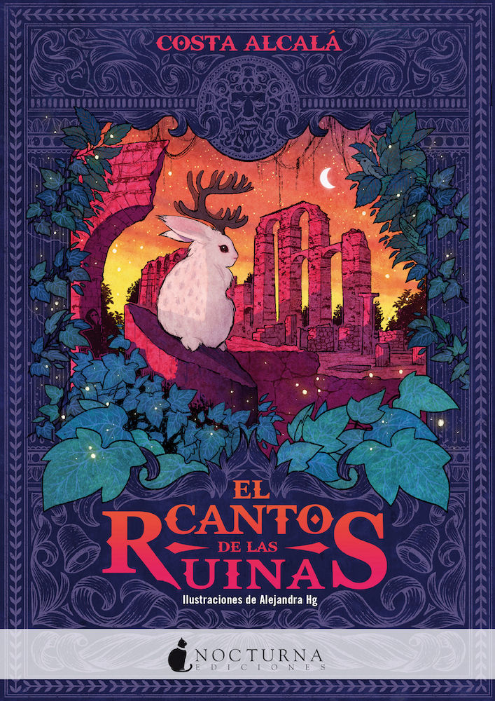 EL CANTO DE LAS RUINAS. 