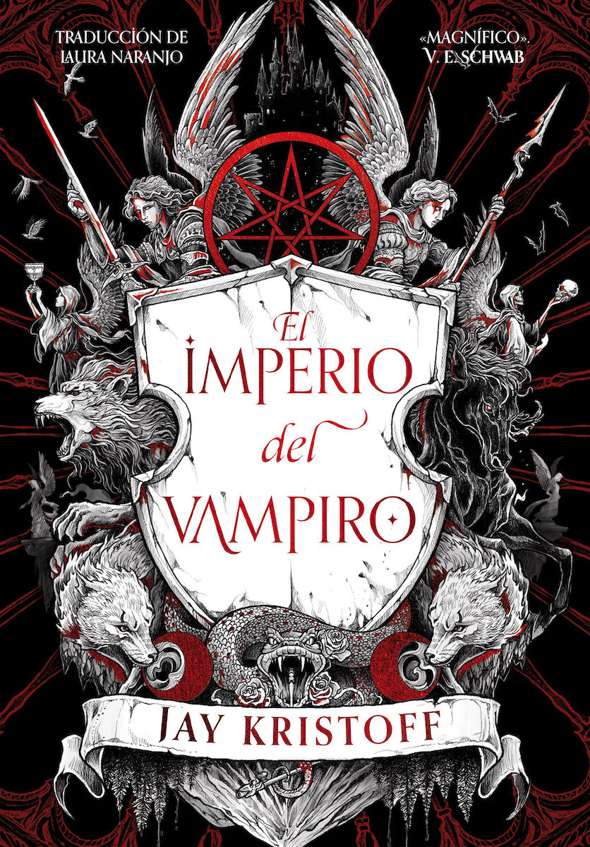 EL IMPERIO DEL VAMPIRO.