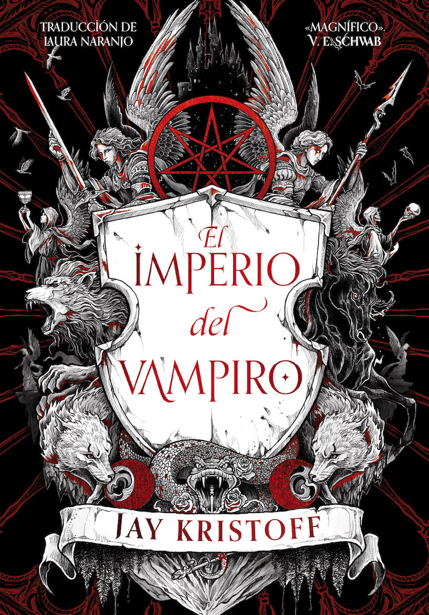 EL IMPERIO DEL VAMPIRO. 