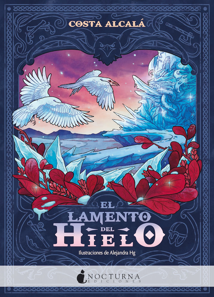 EL LAMENTO DEL HIELO. 