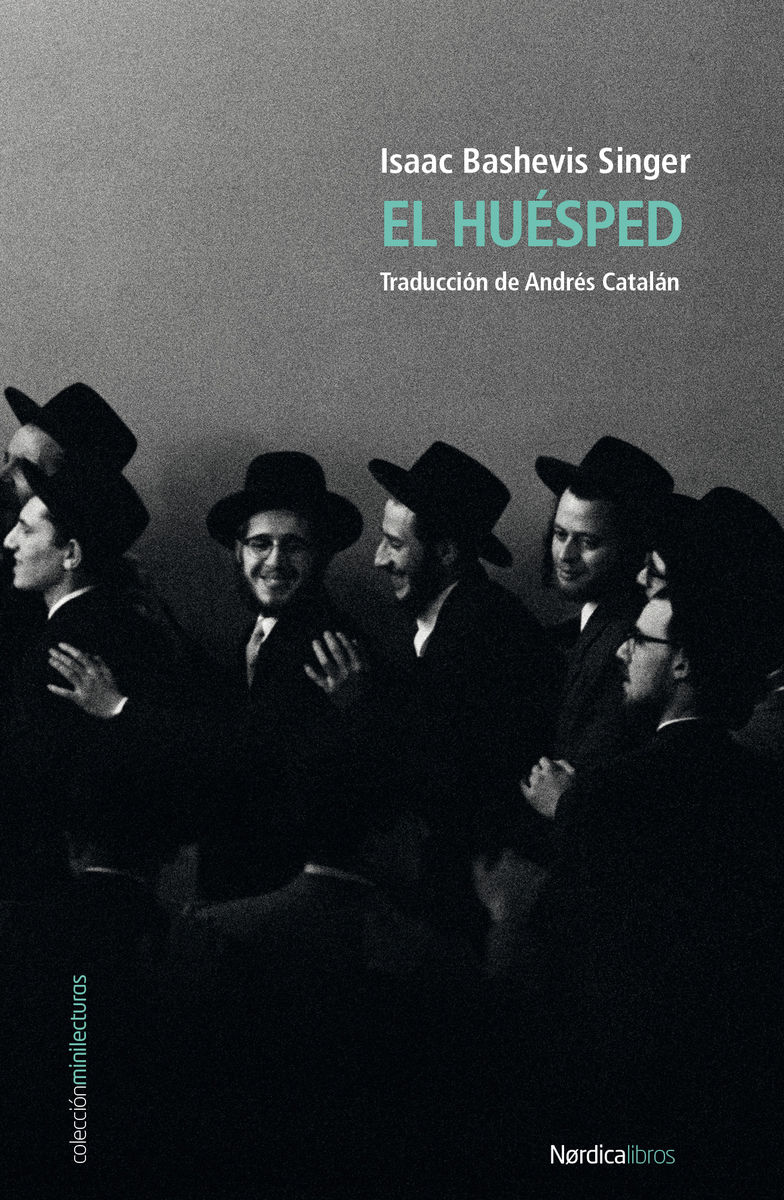 EL HUÉSPED. 