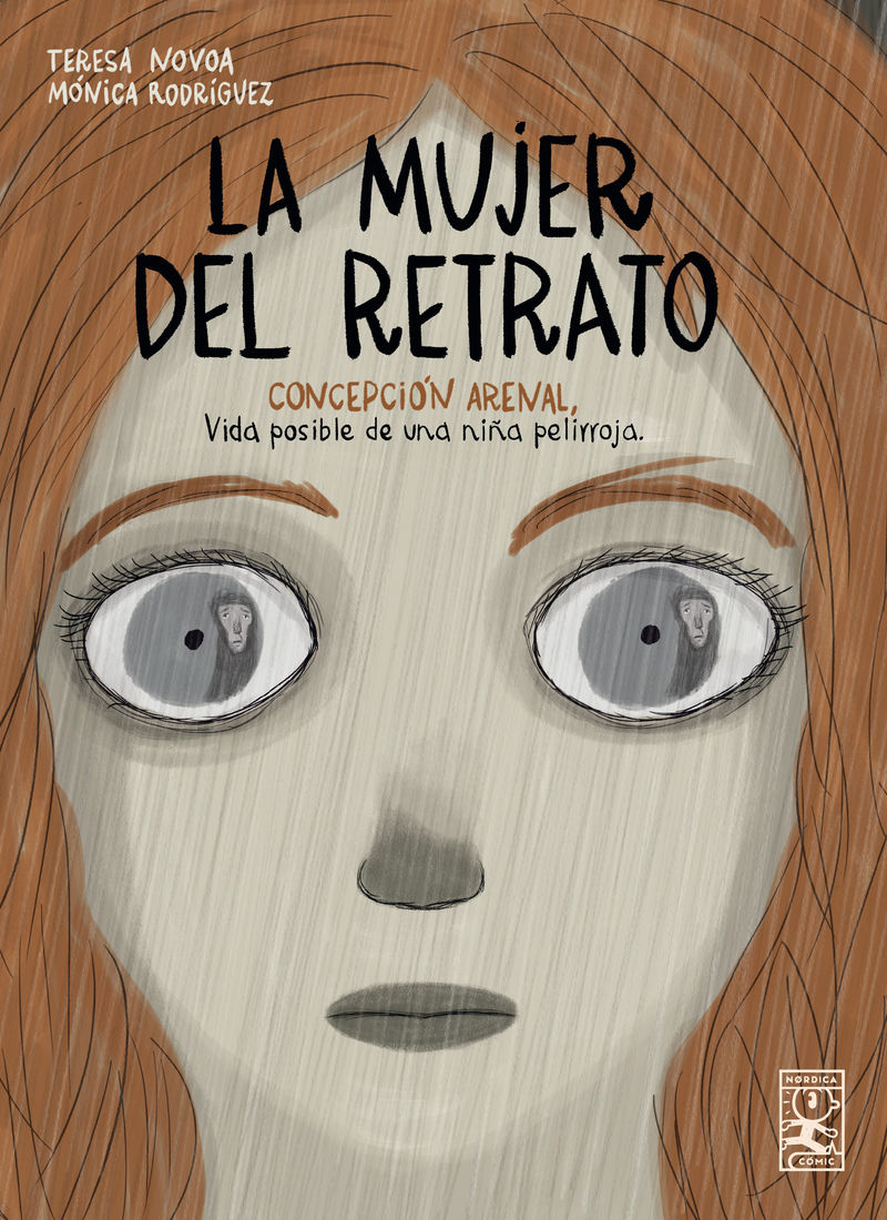 LA MUJER DEL RETRATO. 