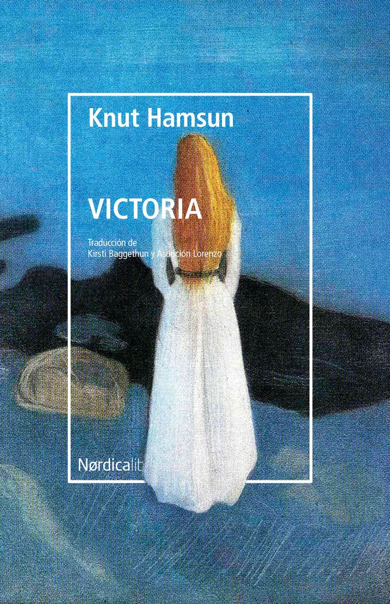 VICTORIA. BIBLIOTECA HAMSUN