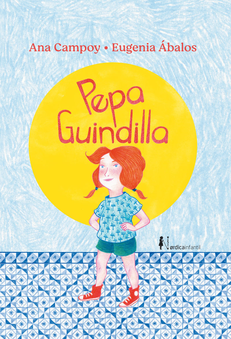 PEPA GUINDILLA. 