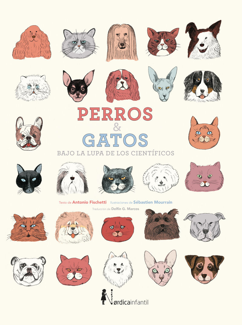 PERROS Y GATOS BAJO LA LUPA DE LOS CIENTÍFICOS. 