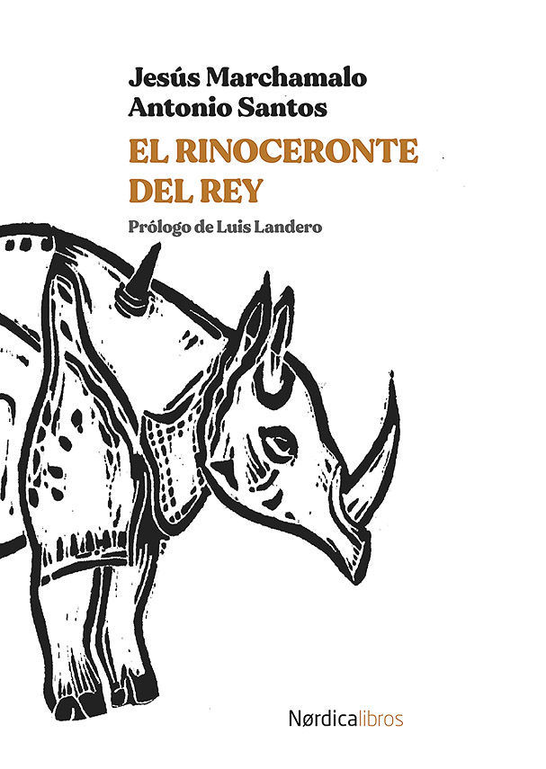 EL RINOCERONTE DEL REY. 