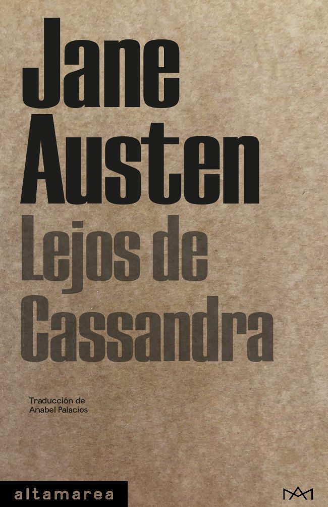 LEJOS DE CASSANDRA. 