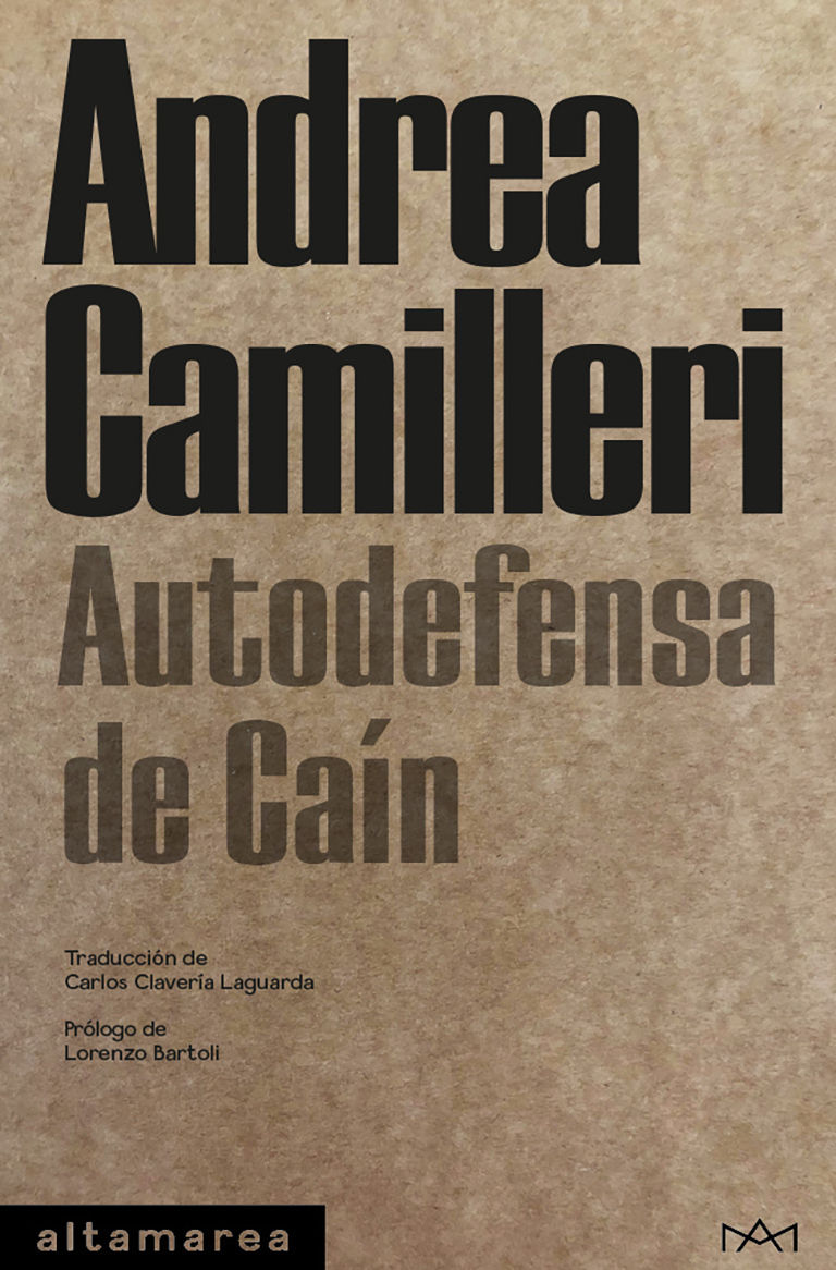 AUTODEFENSA DE CAÍN