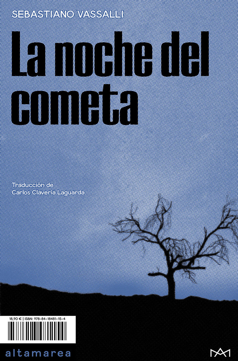 LA NOCHE DEL COMETA. 