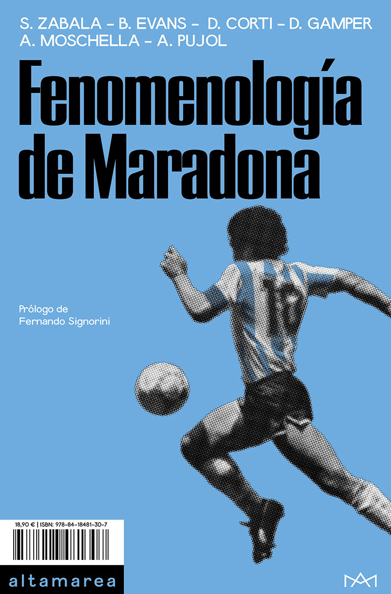 FENOMENOLOGÍA DE MARADONA. 