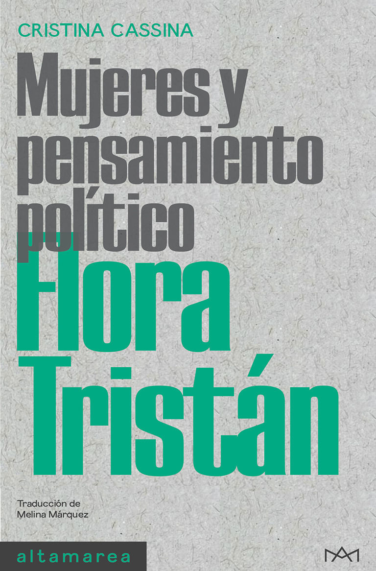 FLORA TRISTÁN. 