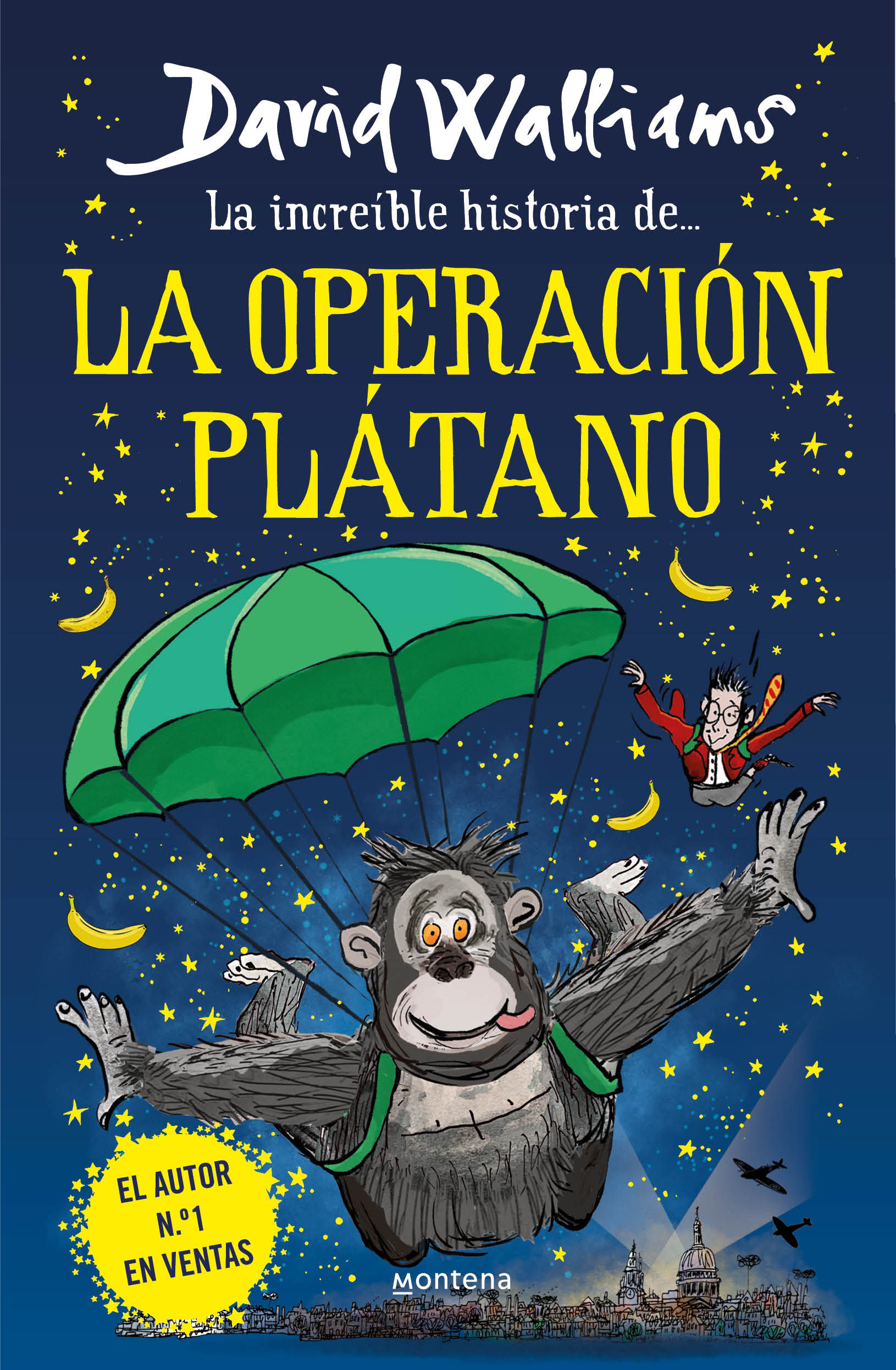 LA INCREÍBLE HISTORIA DE... LA OPERACIÓN PLÁTANO. 