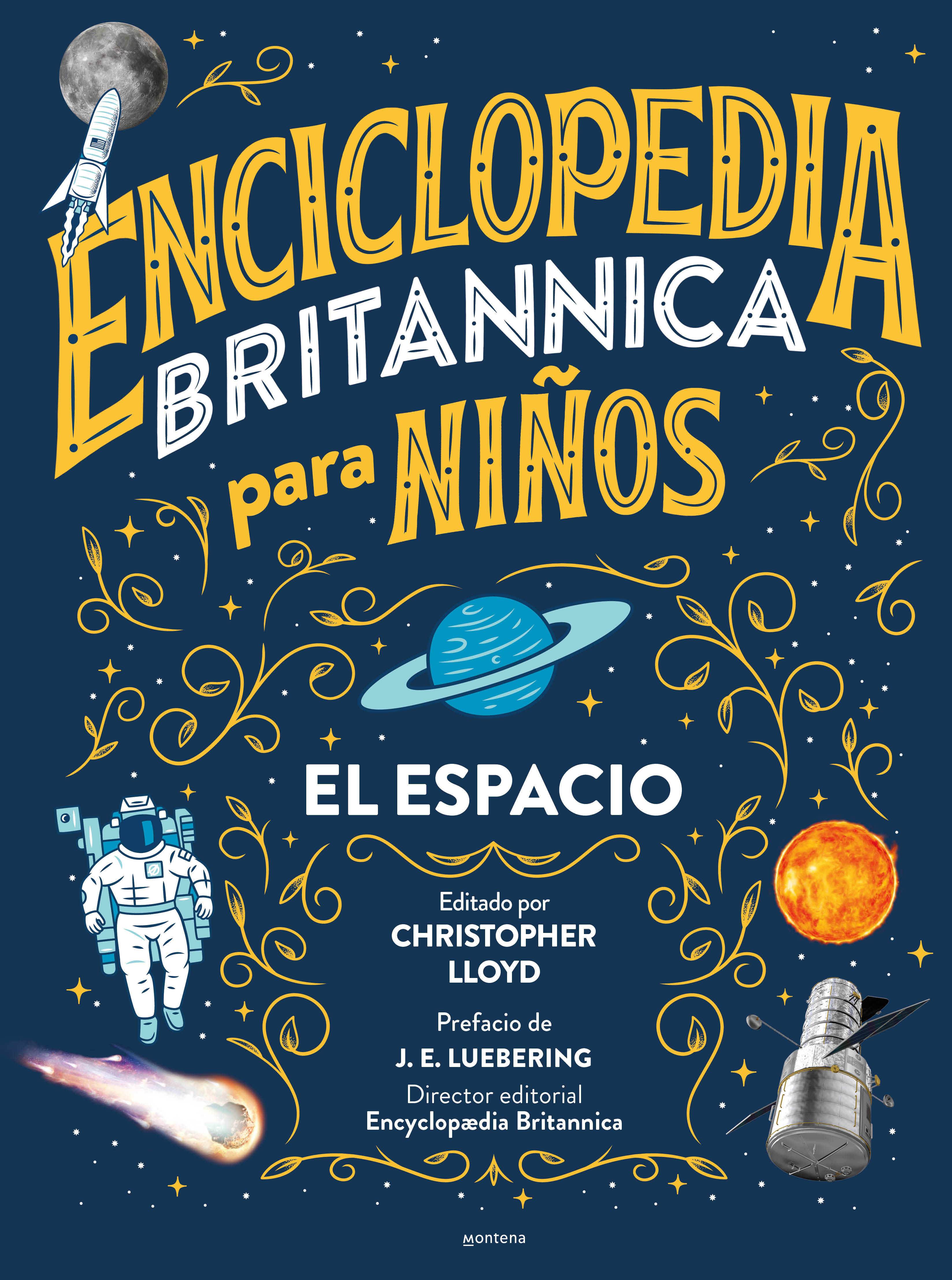 ENCICLOPEDIA BRITANNICA PARA NIÑOS