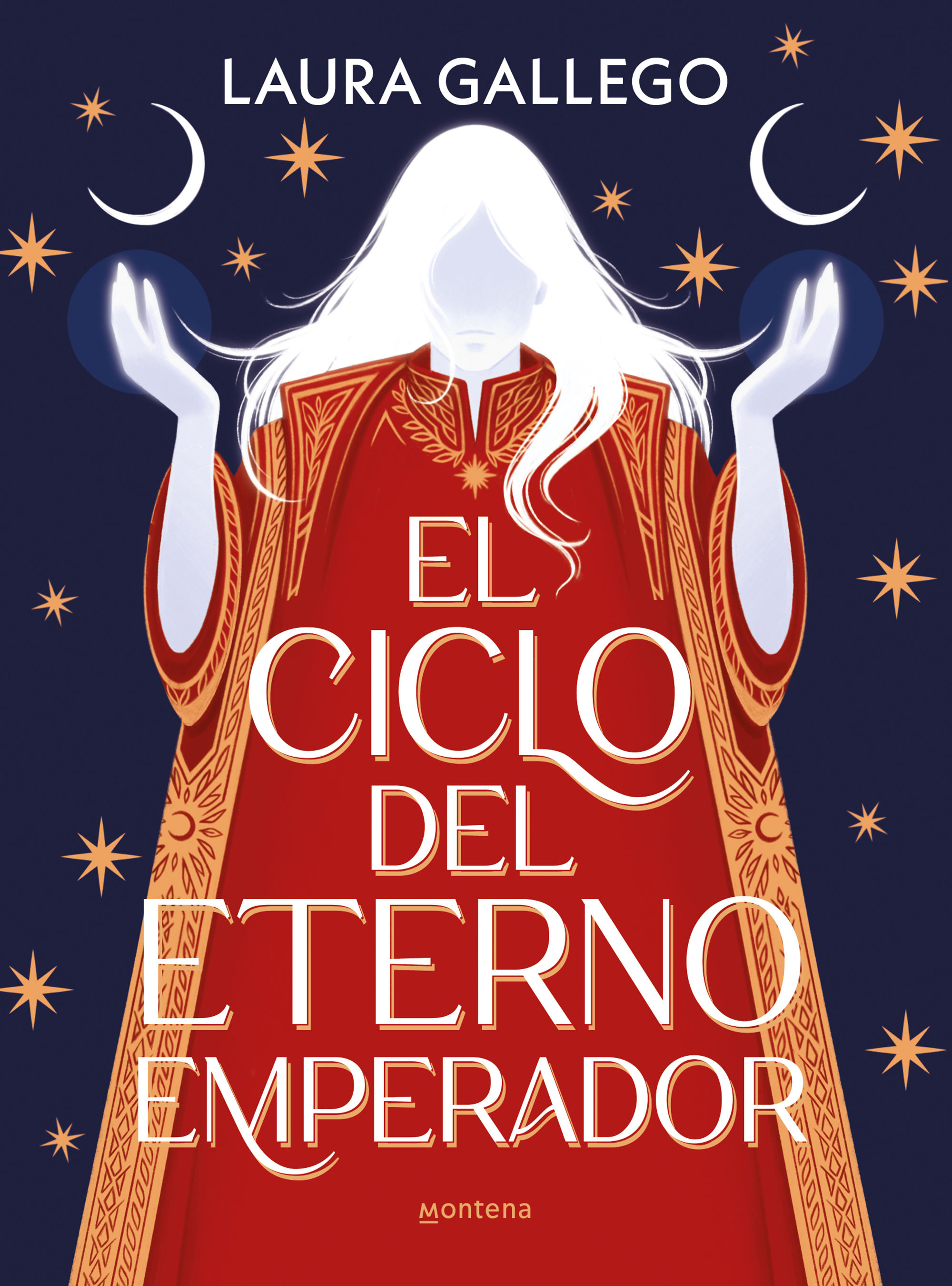 EL CICLO DEL ETERNO EMPERADOR. 