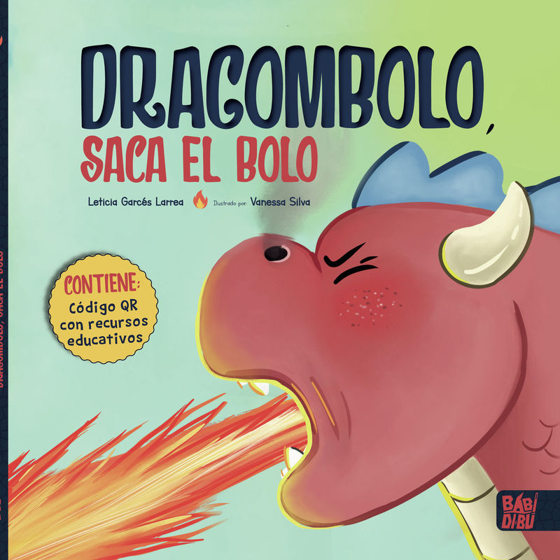 DRAGOMBOLO, SACA EL BOLO.