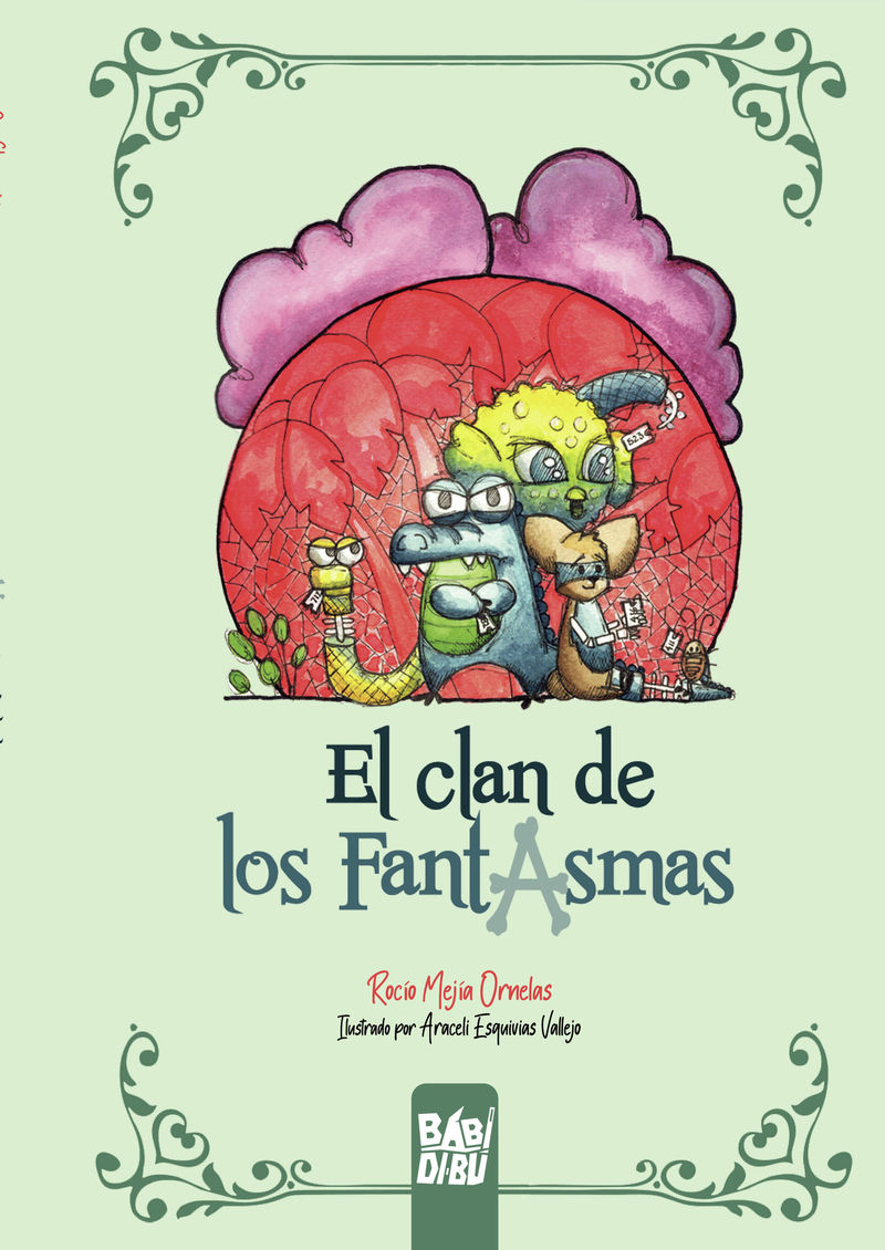 EL CLAN DE LOS FANTASMAS. 