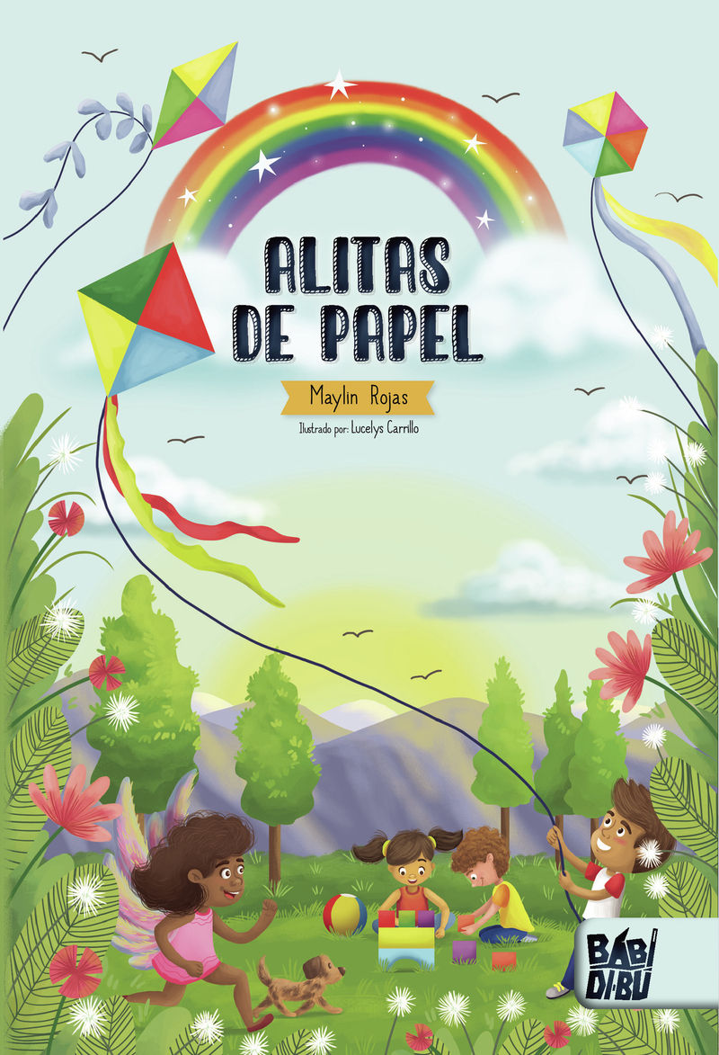 ALITAS DE PAPEL