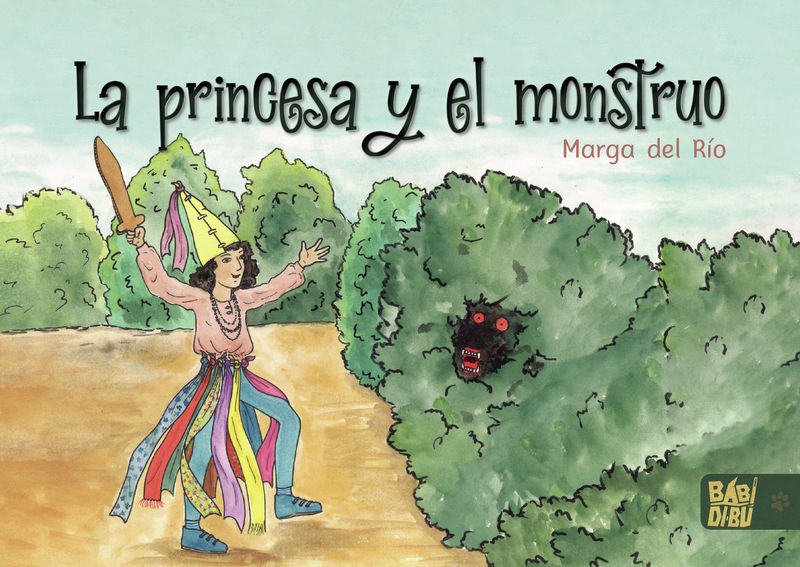 LA PRINCESA Y EL MONSTRUO