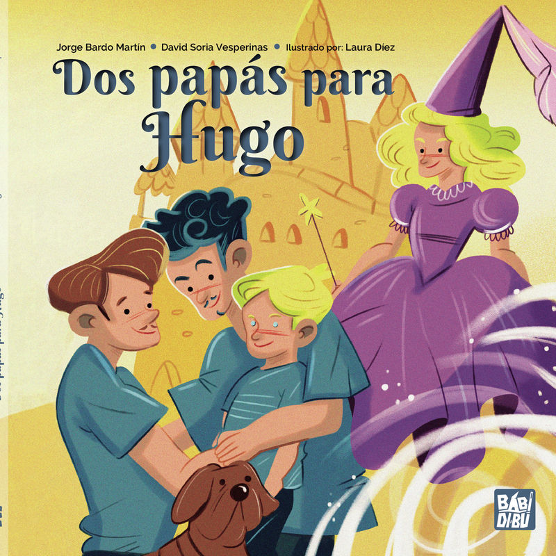 DOS PAPÁS PARA HUGO. 