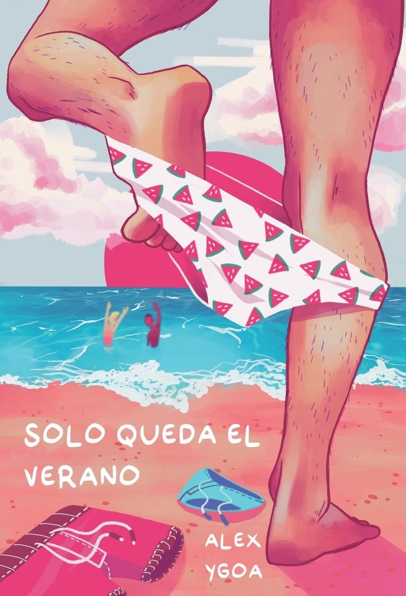 SOLO QUEDA EL VERANO. 