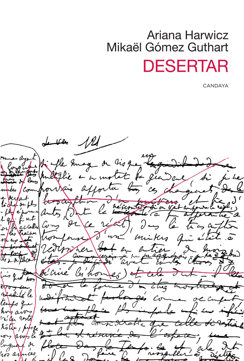 DESERTAR. 