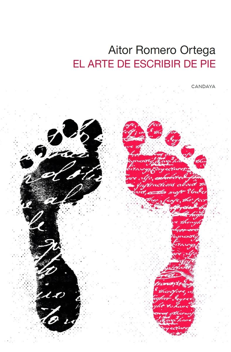 EL ARTE DE ESCRIBIR DE PIE. 