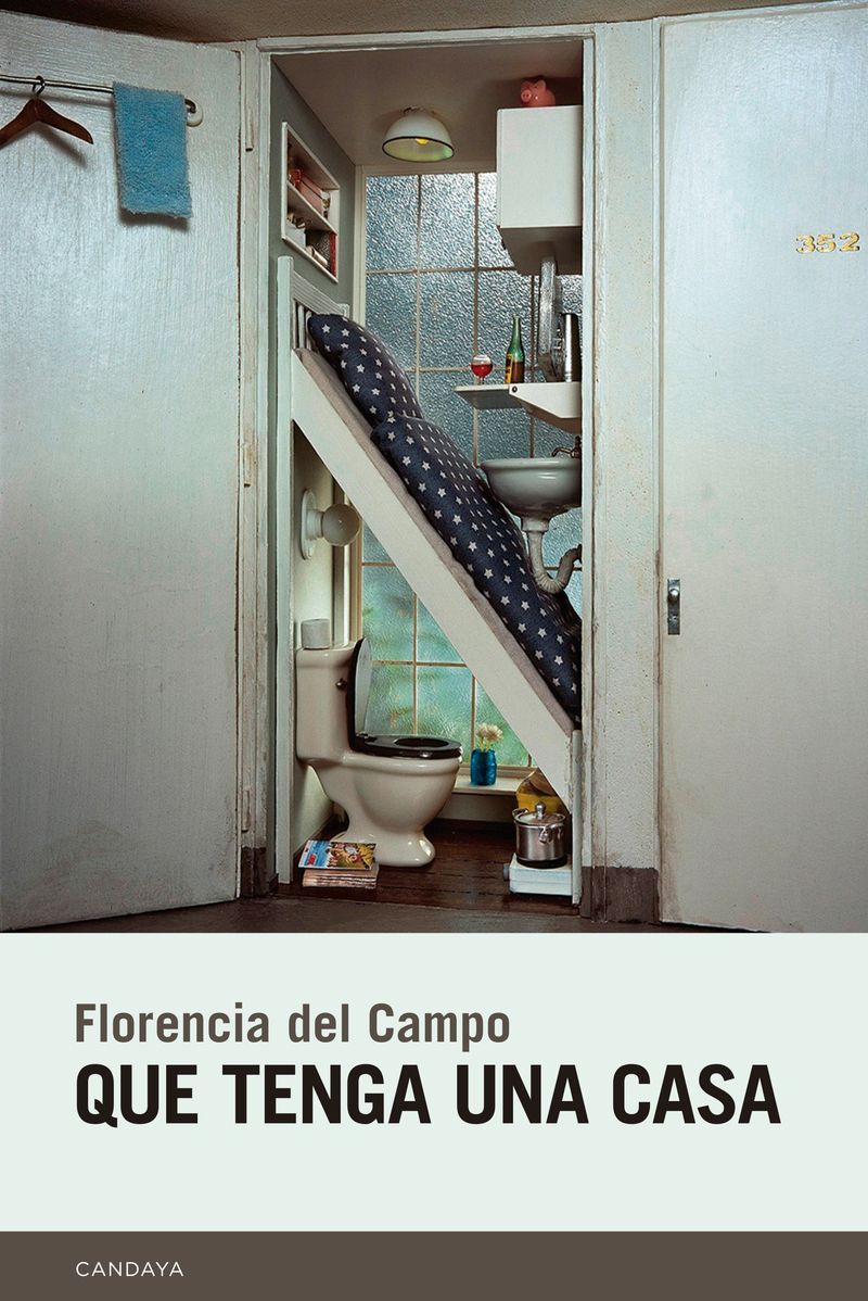 QUE TENGA UNA CASA.