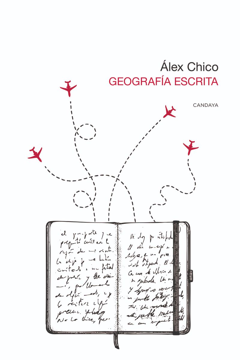 GEOGRAFÍA ESCRITA