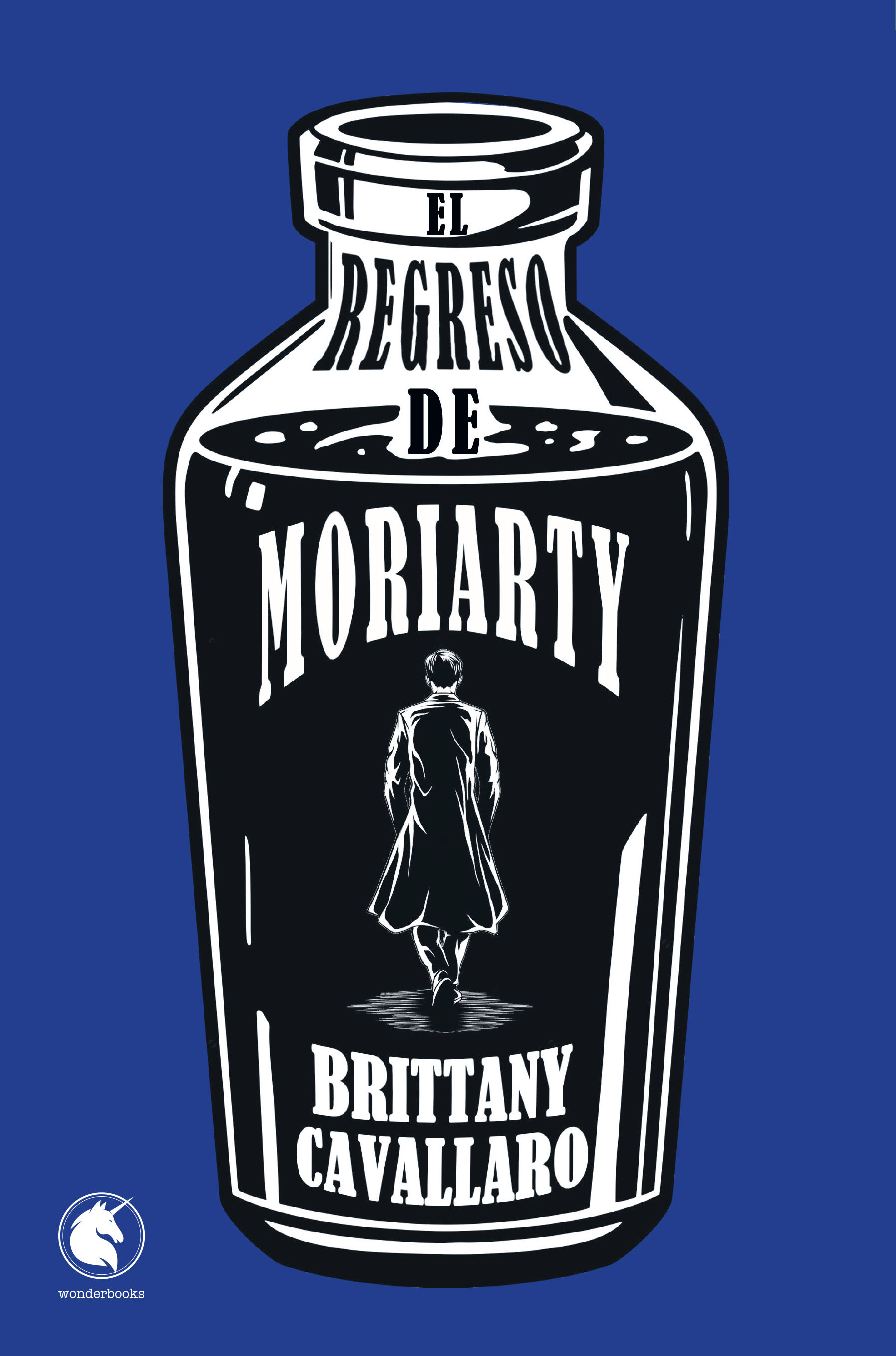 EL REGRESO DE MORIARTY. 